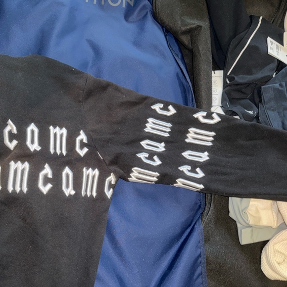 MENS Mcq Alexander Mcqueen Repeat Logo Hoodie M - Picture 11 of 11